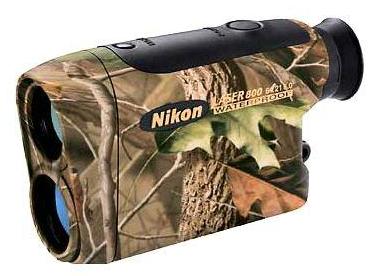    Nikon Monarch Laser 800S #8357.